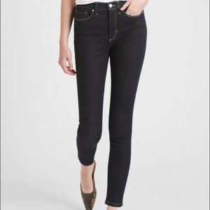 High-Rise Skinny Jean